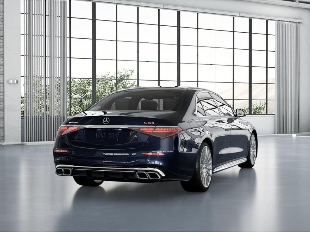 Used 2024 Mercedes-Benz S 63 AMG S image 23