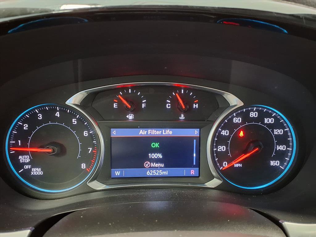 Used 2021 Chevrolet Traverse LT w/ LT Premium Package image 30