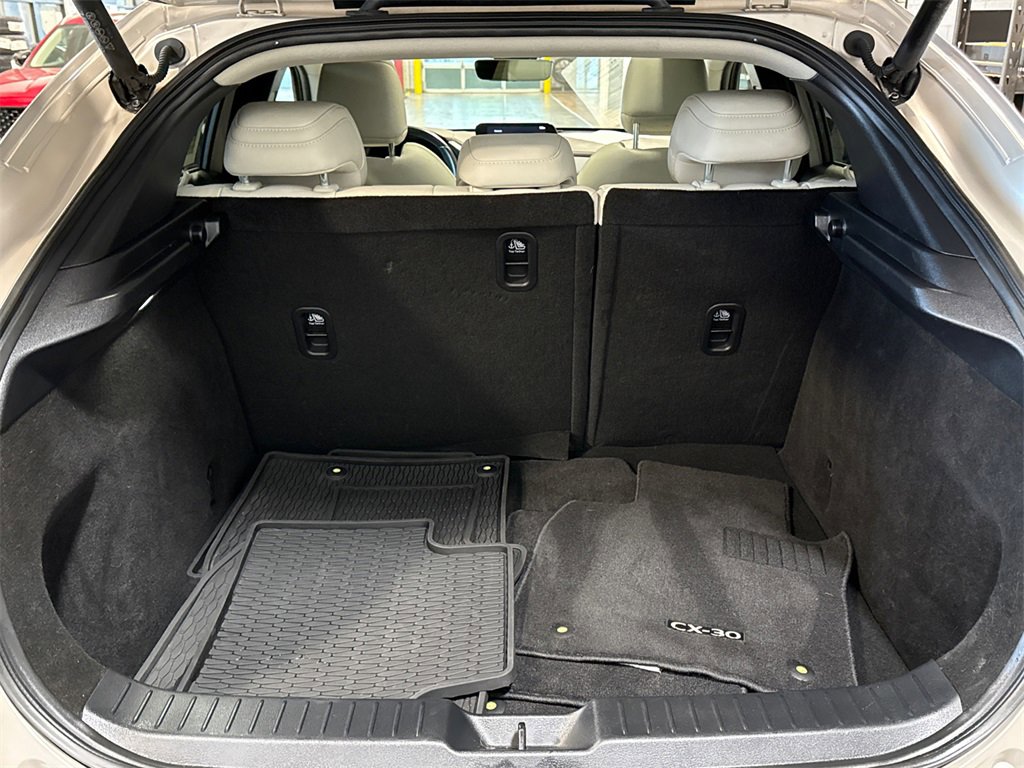 Certified 2023 MAZDA CX-30 AWD 2.5 S w/ Premium Package image 11