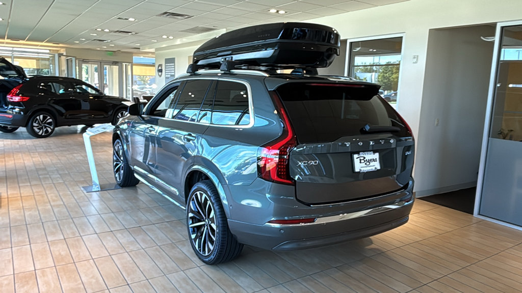 New 2027 Volvo XC90 B6 Ultra AWD/4WD image 3