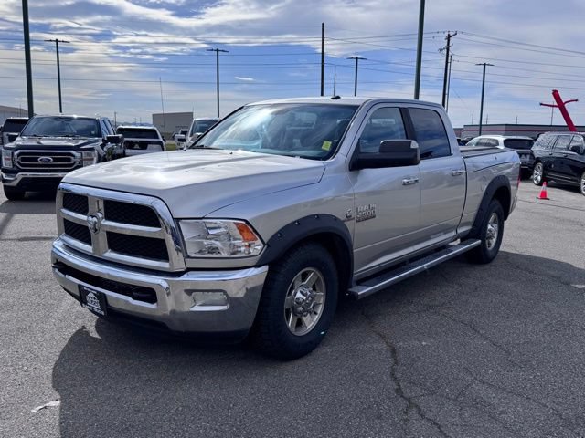 Used 2013 RAM 2500 SLT RWD image 36