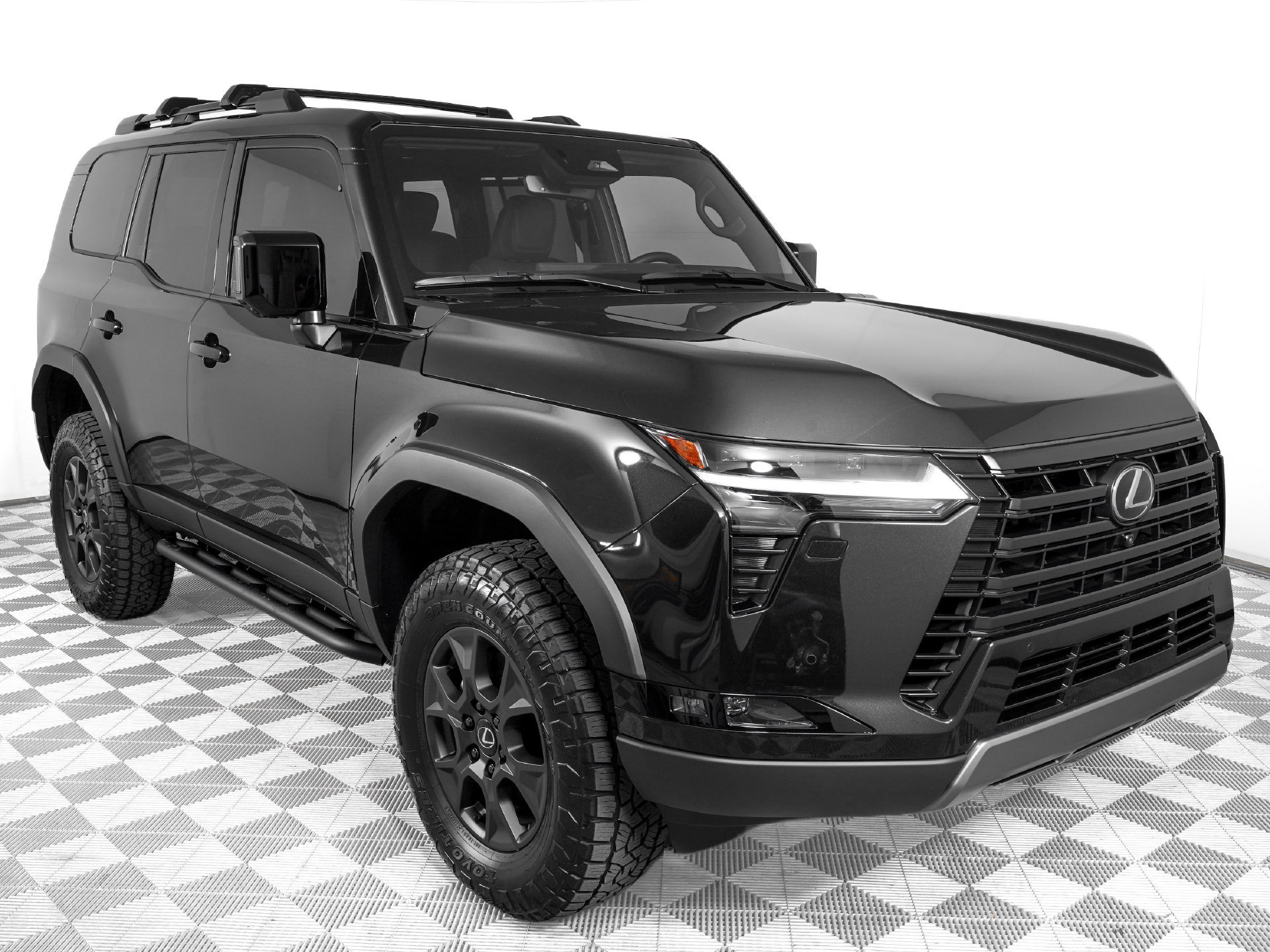 Used 2026 Lexus GX 550 AWD/4WD image 3