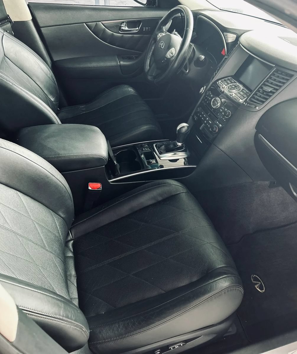 Used 2009 INFINITI FX35 AWD w/ Technology Pkg image 23