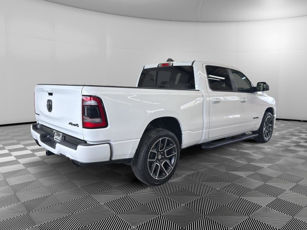 Used 2021 RAM 1500 Sport w/ Alpine Leather & Sound Group image 5