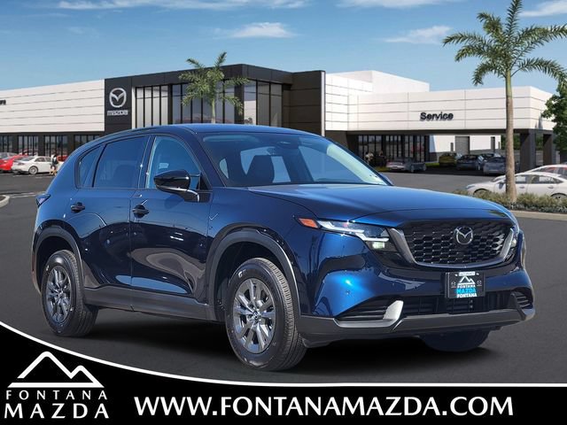 New 2026 MAZDA CX-5 Select