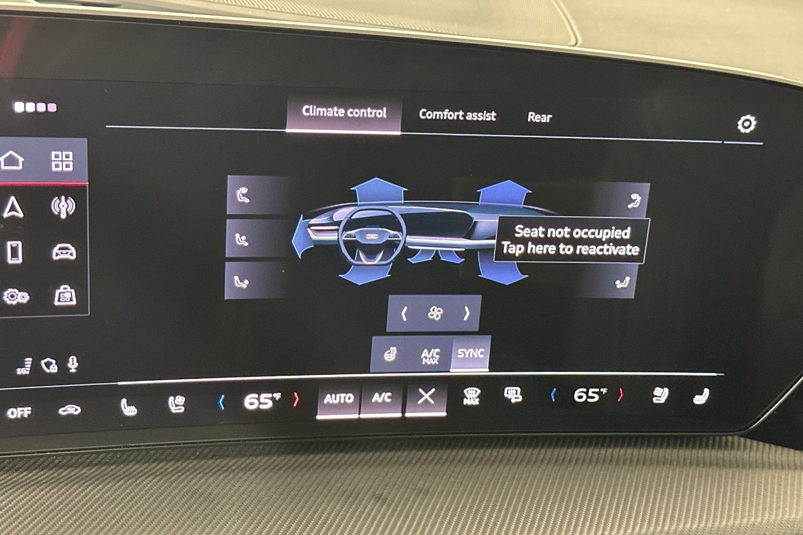 New 2025 Audi SQ5 Prestige image 20