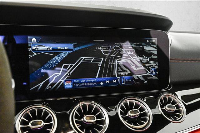 New 2026 Mercedes-Benz AMG GT 43 image 13