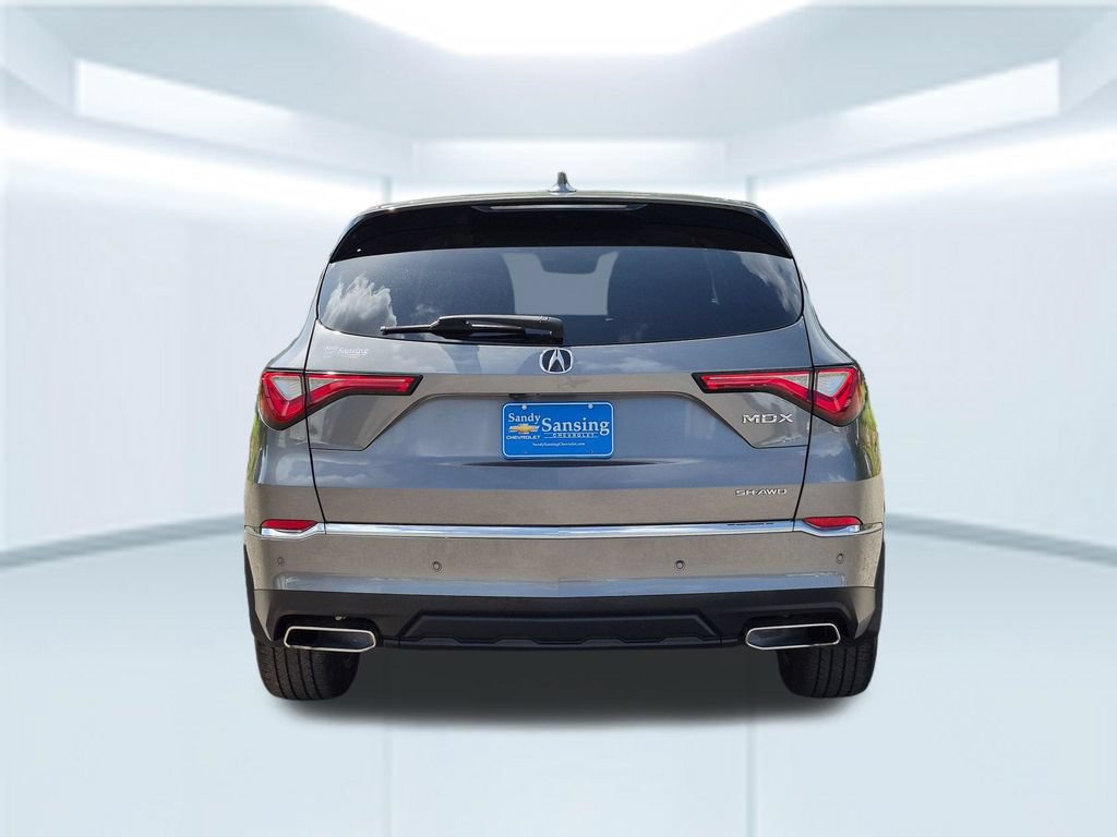 Used 2023 Acura MDX SH-AWD w/ Technology Package image 5