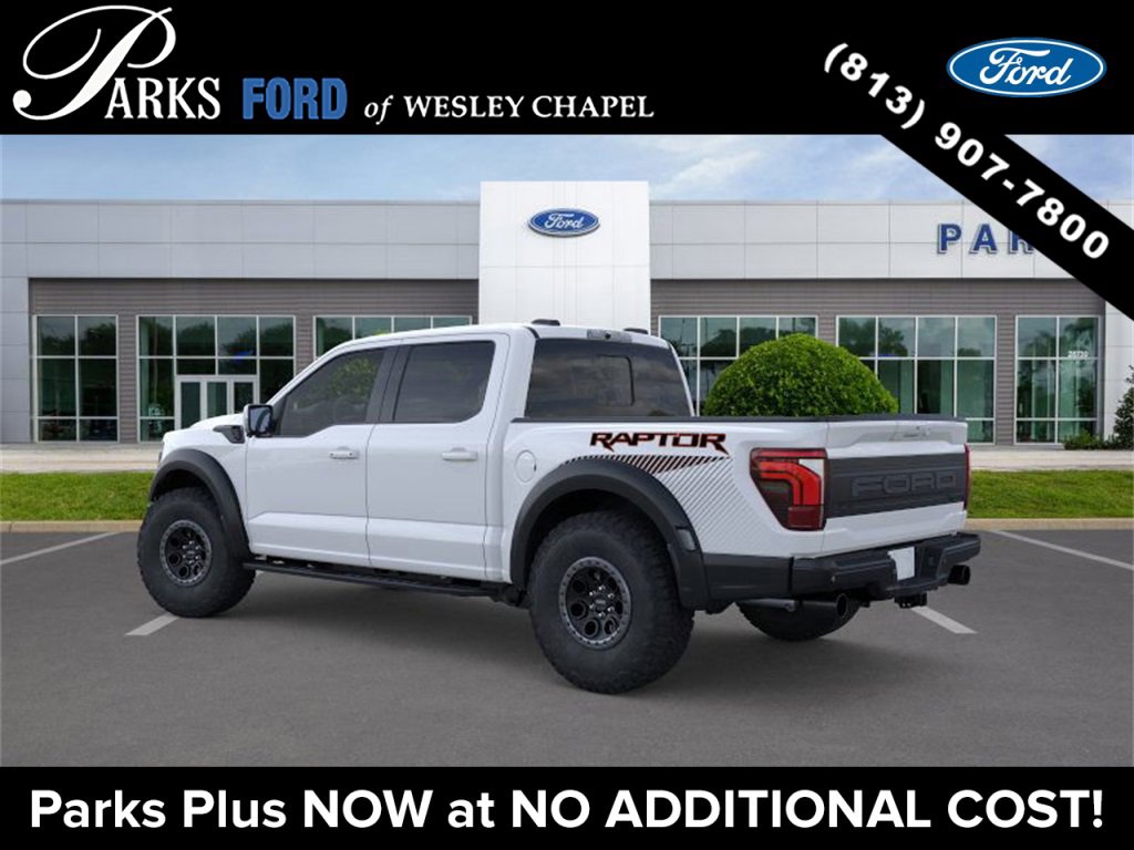 New 2025 Ford F150 Raptor image 4