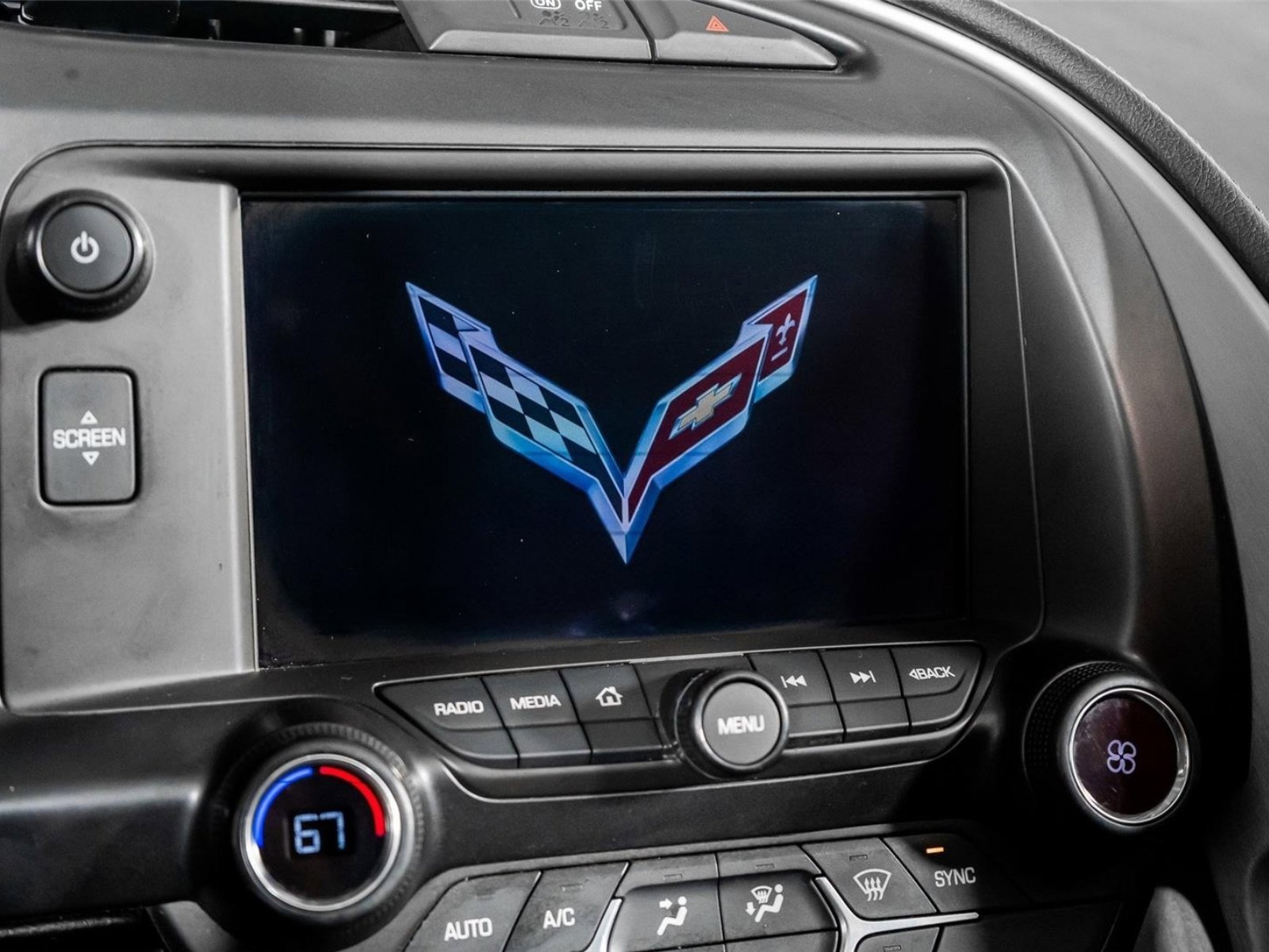 Used 2014 Chevrolet Corvette Stingray Coupe image 35