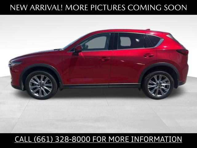 Used 2020 MAZDA CX-5 Grand Touring Reserve image 2