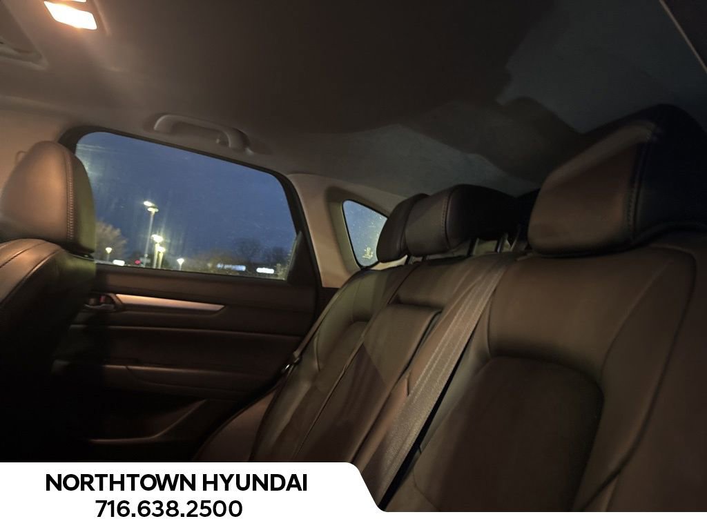 Used 2020 MAZDA CX-5 Touring image 9