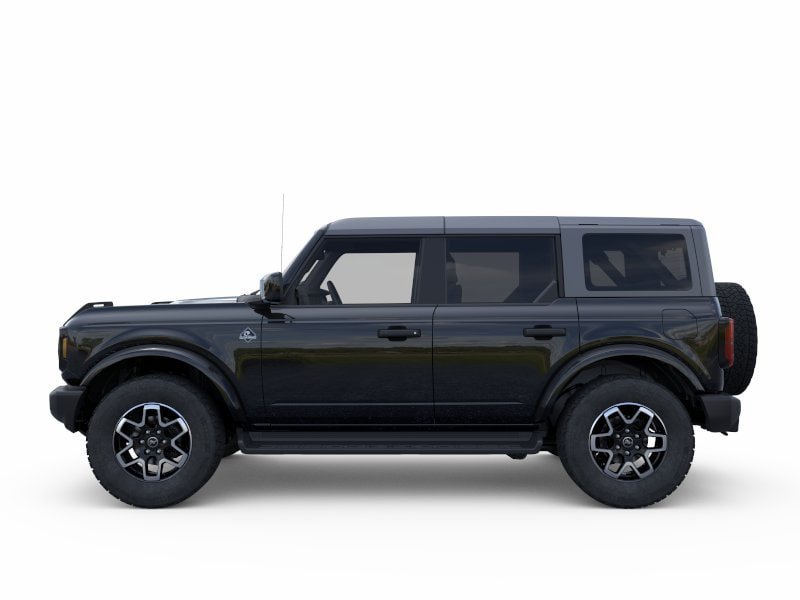 New 2026 Ford Bronco Outer Banks AWD/4WD image 30