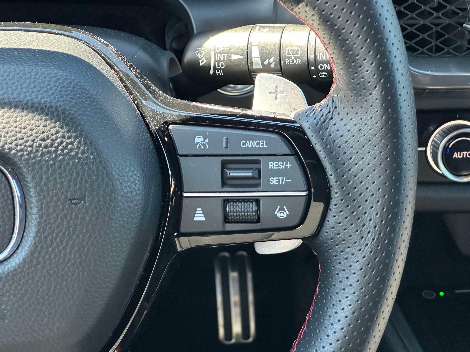 Used 2025 Acura ADX A-Spec FWD image 24