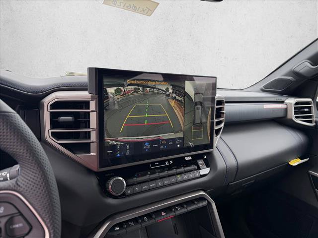 New 2026 Toyota Sequoia Platinum w/ TRD Off-Road Package AWD/4WD image 15