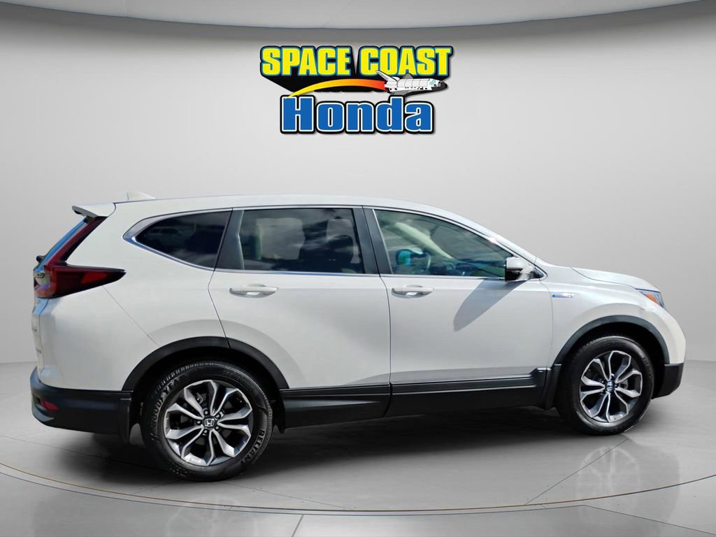 Used 2022 Honda CR-V EX-L image 10