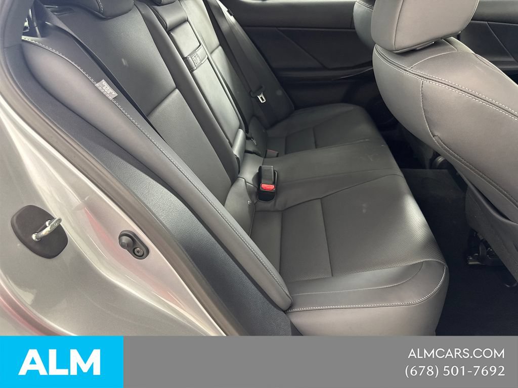 Used 2025 Lexus IS 300 w/ Premium Package RWD image 18