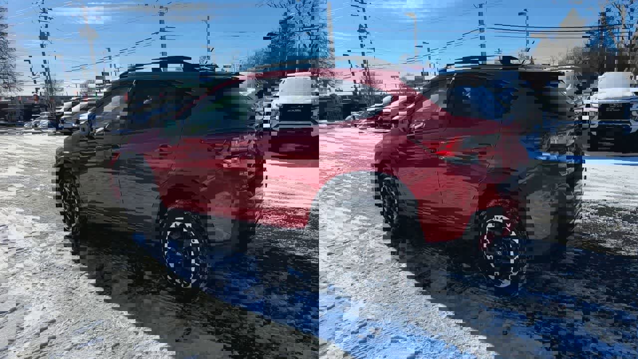 Certified 2023 Subaru Crosstrek 2.0i image 6