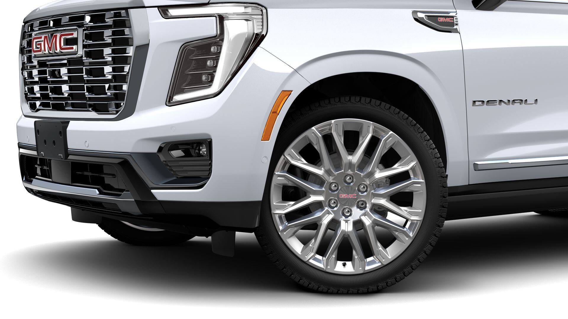 New 2026 GMC Yukon XL Denali w/ Denali Reserve Package AWD/4WD image 67