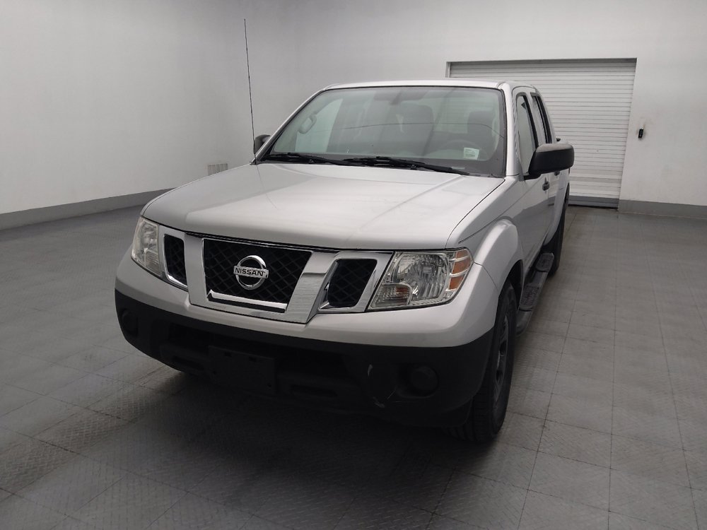 Used 2016 Nissan Frontier S RWD image 15