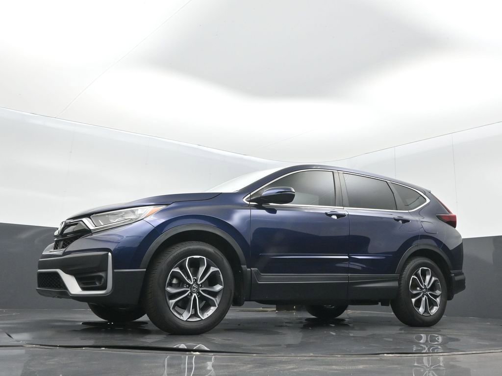 Certified 2022 Honda CR-V EX image 13