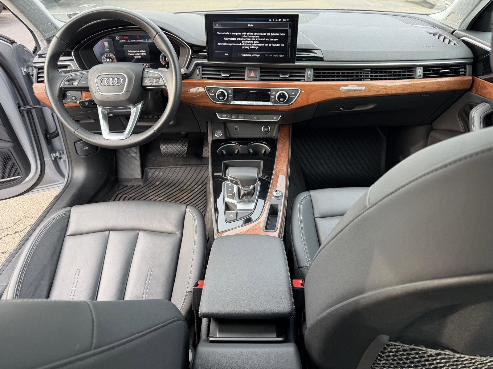 Used 2023 Audi A4 2.0T Premium Plus w/ Premium Plus Package image 16