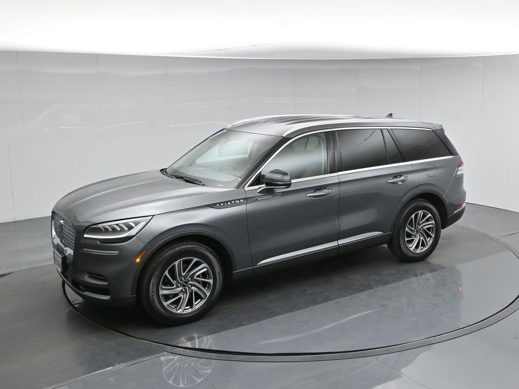 Used 2023 Lincoln Aviator Standard image 41
