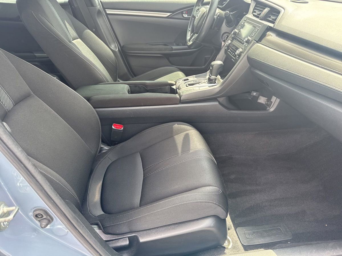 Used 2019 Honda Civic Sport image 41