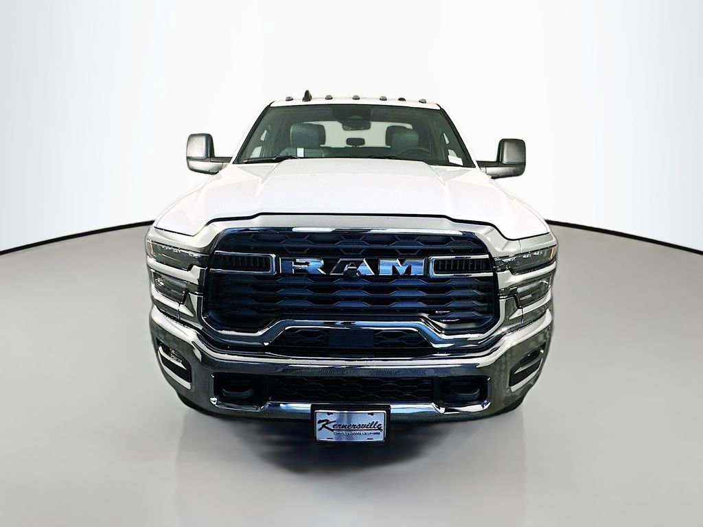 New 2026 RAM 3500 Tradesman w/ Chrome Appearance Group image 2