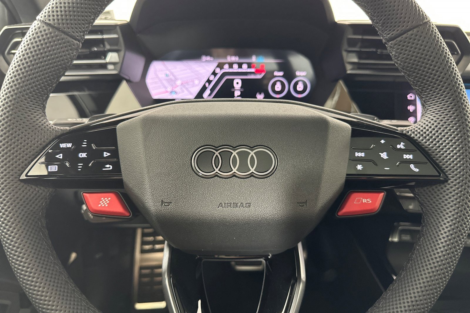 New 2026 Audi RS 3 image 21