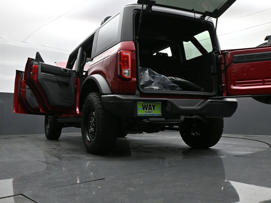New 2026 Ford Bronco Big Bend w/ Black Diamond Package image 39