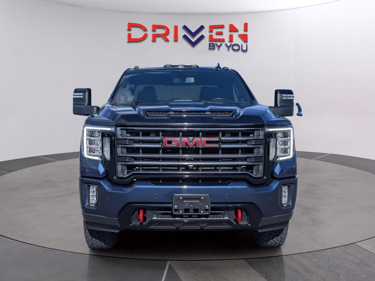 Used 2022 GMC Sierra 2500 AT4 w/ AT4 Preferred Package image 8