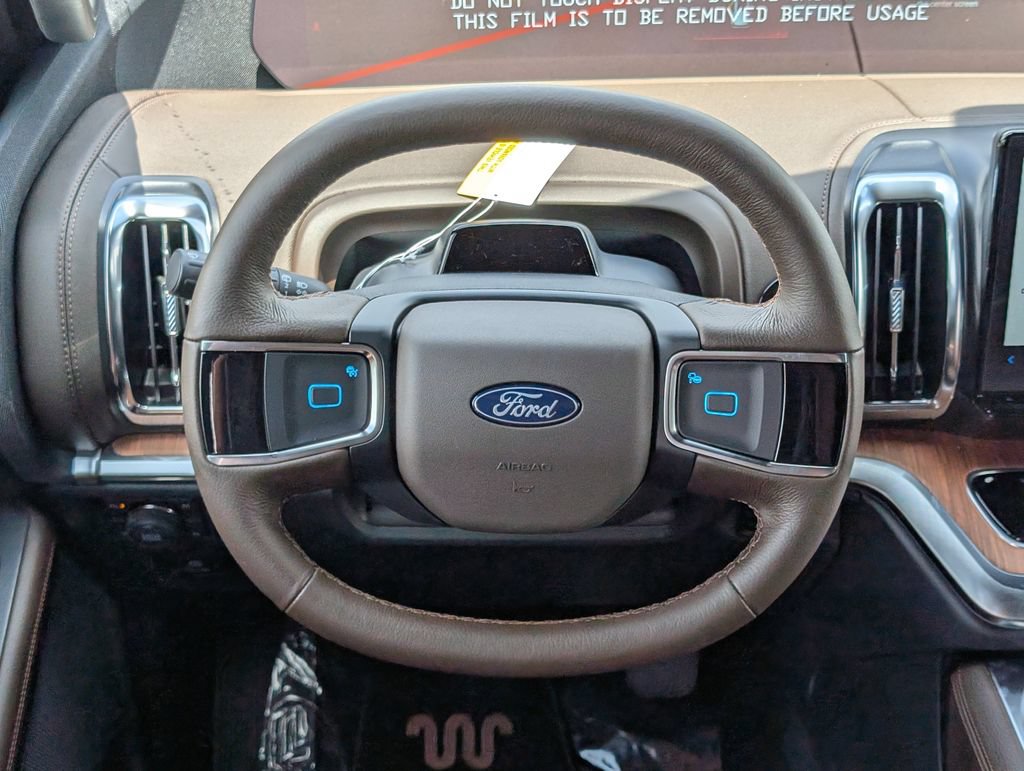New 2026 Ford Expedition King Ranch AWD/4WD image 10