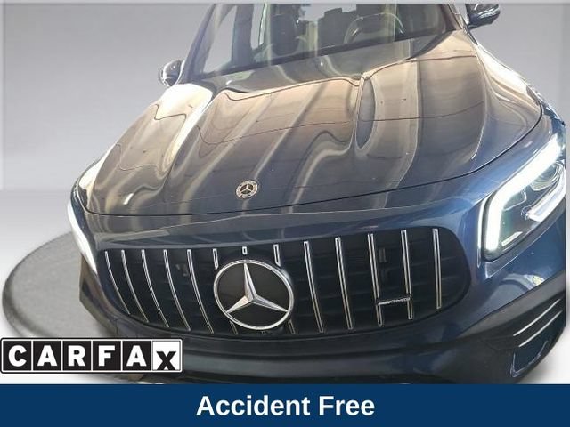Used 2021 Mercedes-Benz GLB 35 AMG 4MATIC image 2