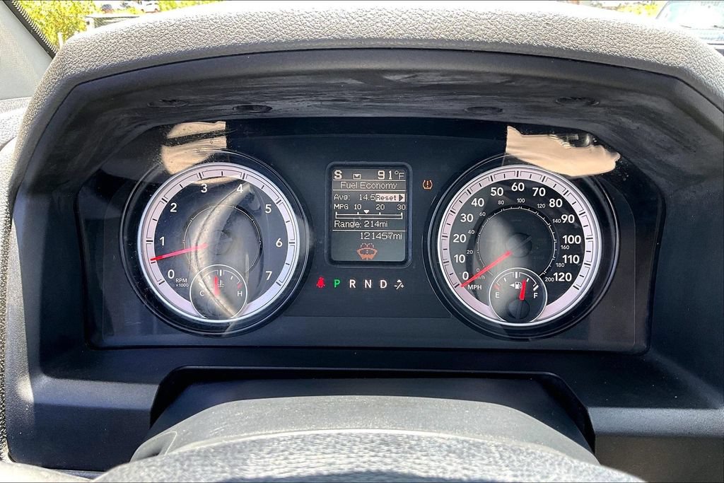 Used 2014 RAM 1500 Express AWD/4WD image 25