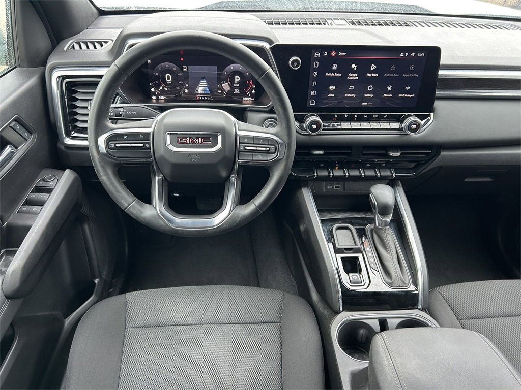 Used 2024 GMC Canyon Elevation w/ Convenience Package image 17