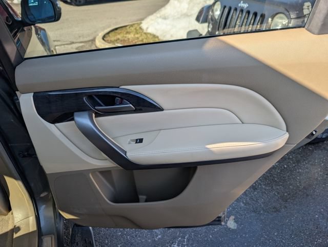 Used 2007 Acura MDX w/ Sport Package AWD/4WD image 21