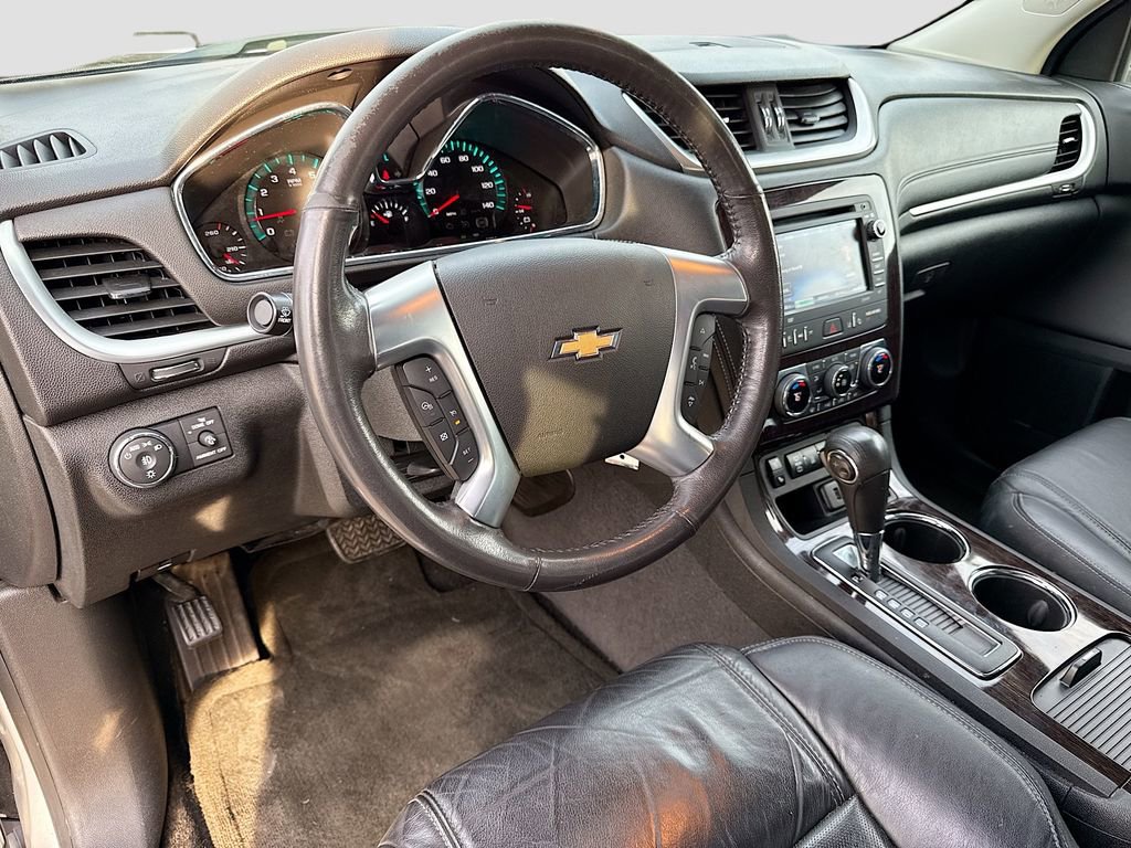 Used 2015 Chevrolet Traverse LTZ image 10