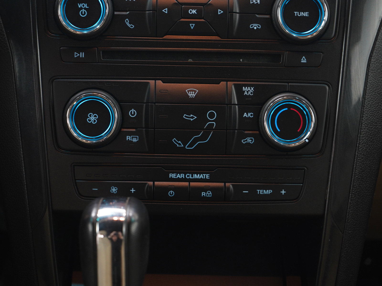 Used 2016 Ford Explorer 4WD image 20