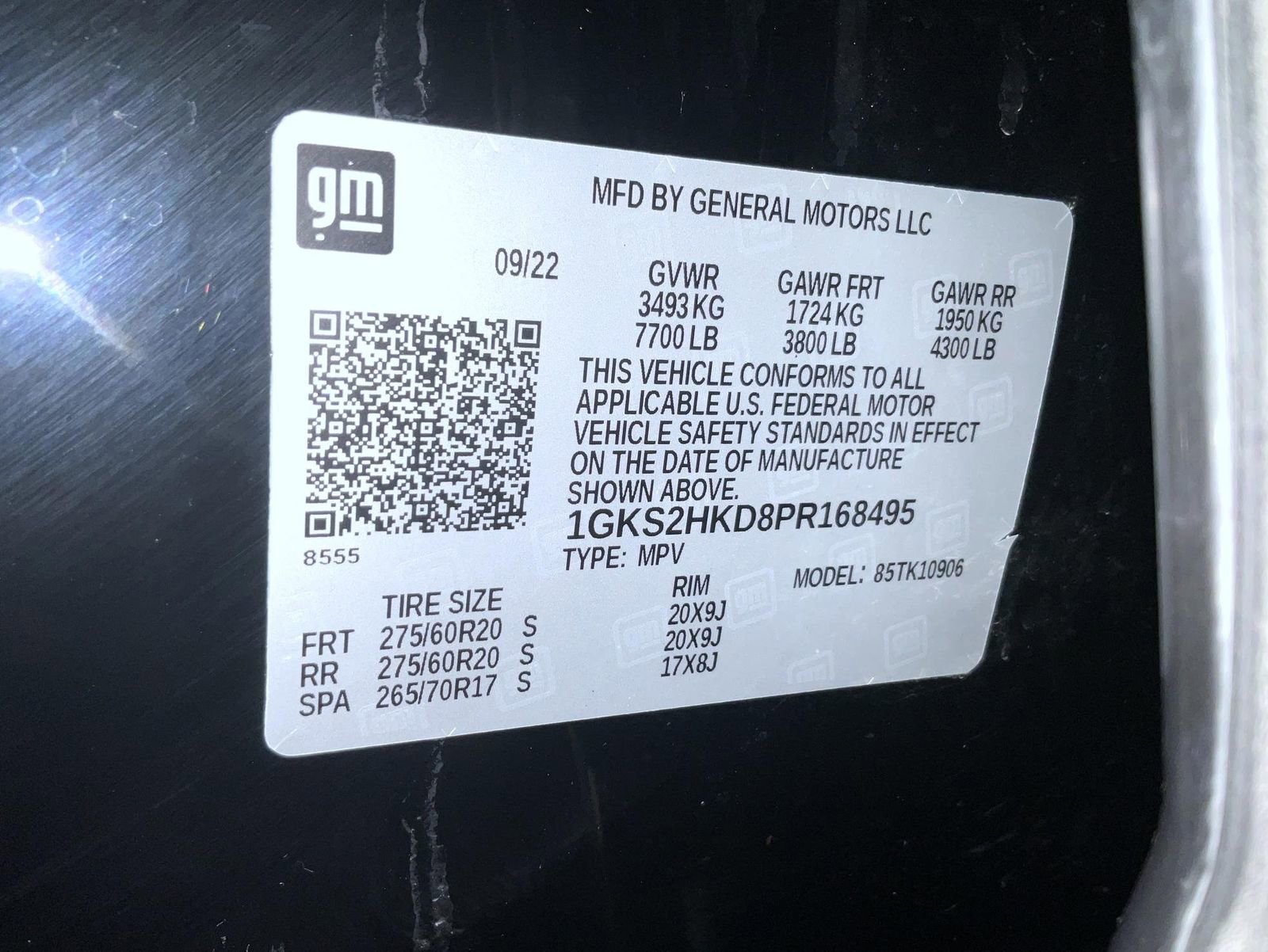 Certified 2023 GMC Yukon XL AT4 w/ AT4 Premium Package image 27