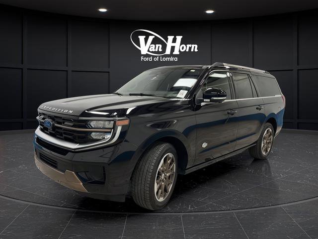 Used 2025 Ford Expedition Max King Ranch AWD/4WD image 3