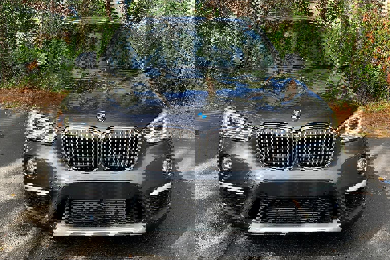 Used 2017 BMW X1 xDrive28i image 3