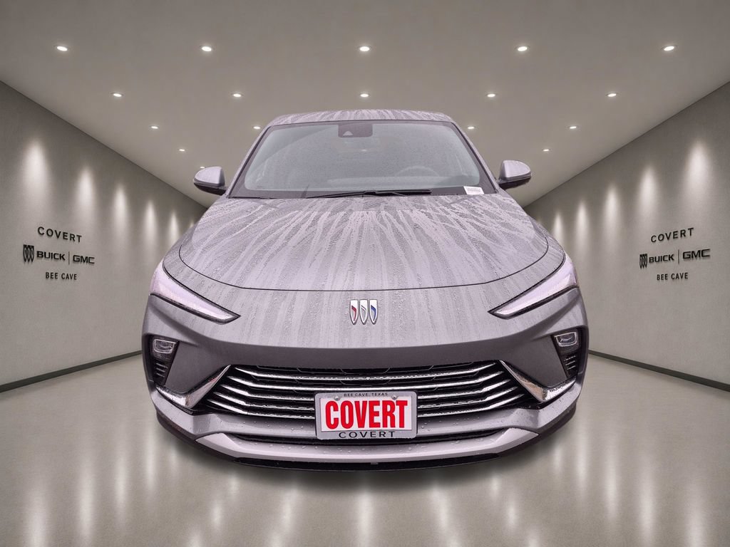 New 2026 Buick Envista Sport Touring w/ Convenience I Package FWD video 2