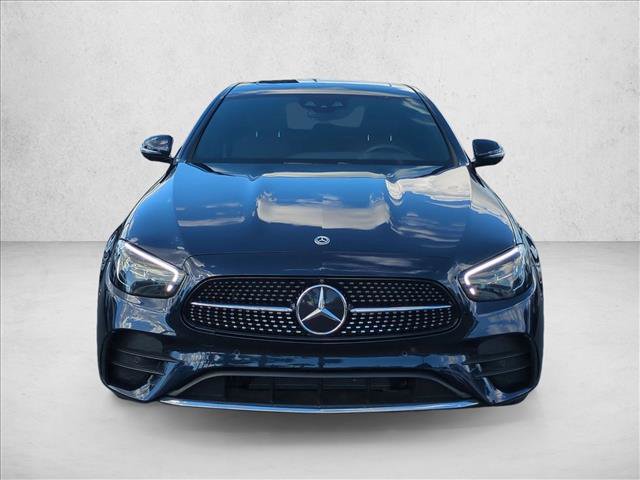 Used 2023 Mercedes-Benz E 450 4MATIC Sedan video 2