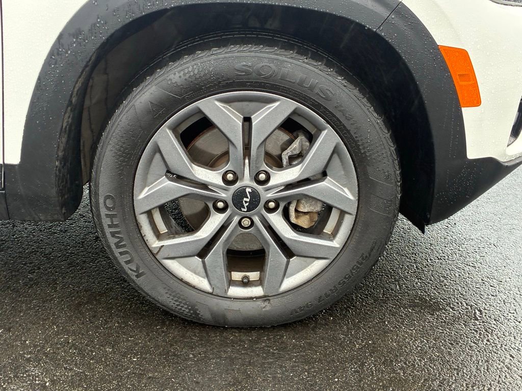 Used 2024 Kia Seltos LX image 46