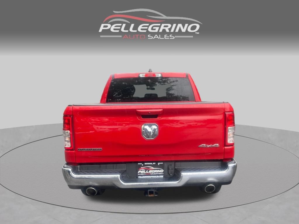 Used 2022 RAM 1500 Big Horn AWD/4WD image 6