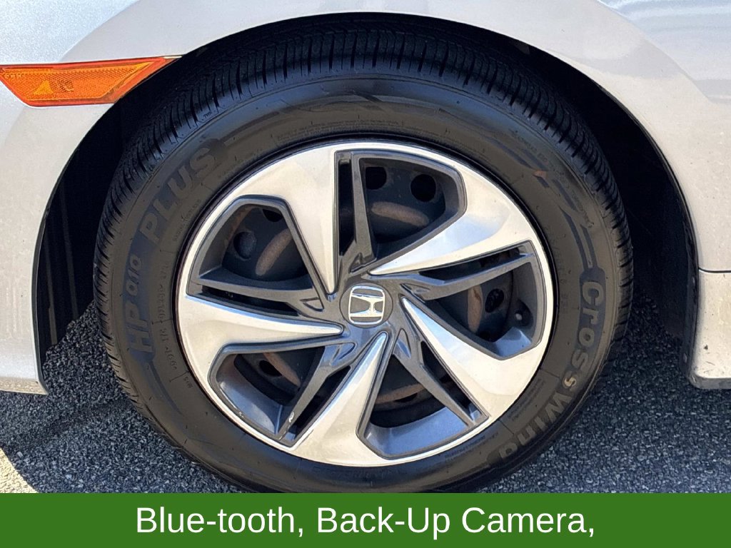 Used 2019 Honda Civic LX image 17