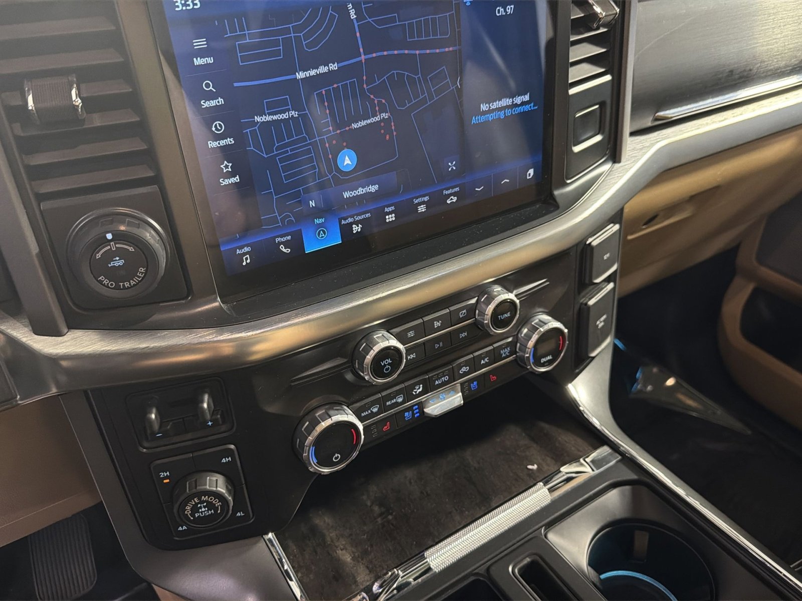 Used 2021 Ford F150 Lariat AWD/4WD image 25