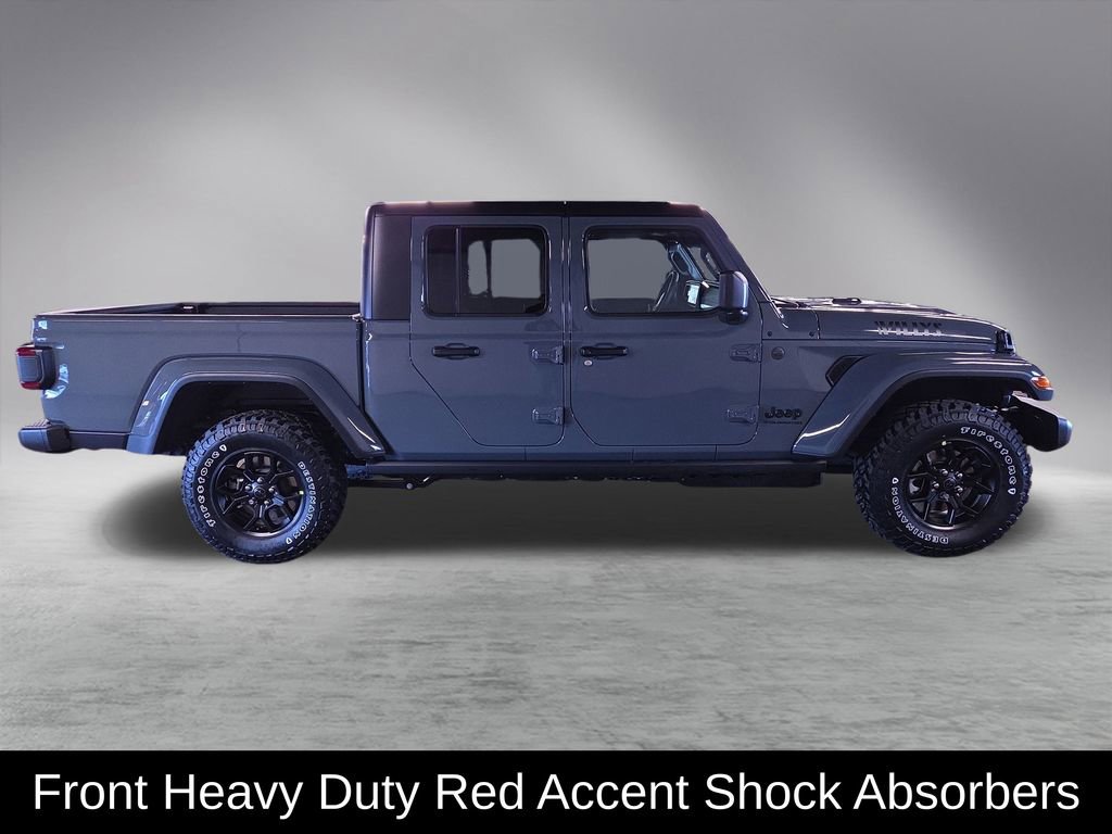 New 2026 Jeep Gladiator Willys image 10
