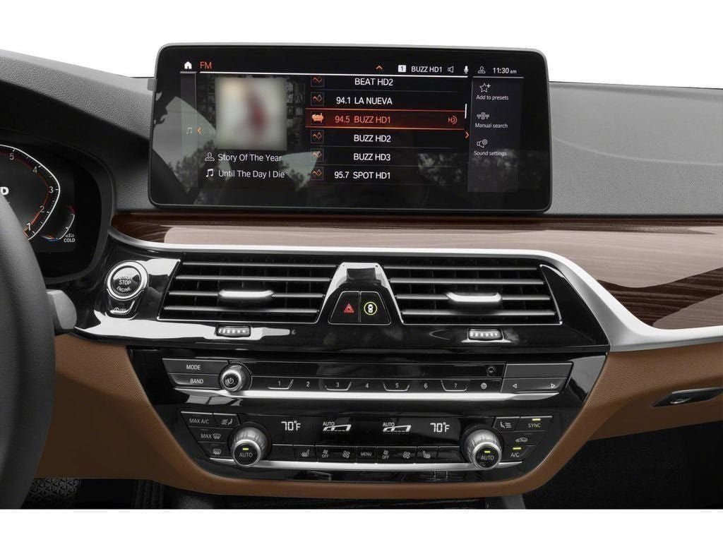Used 2023 BMW 530i xDrive w/ Premium Package AWD/4WD image 78
